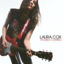 Cox,Laura - Trouble Coming (Ltd. Marbled White/Black)