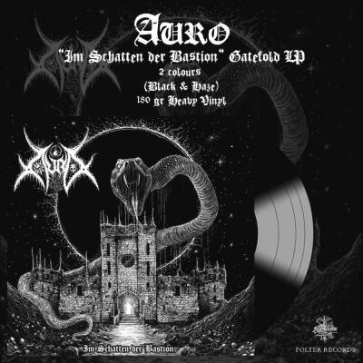 Auro - Im Schatten der Bastion