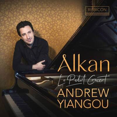 Yiangou Andrew - Le Petit Concert