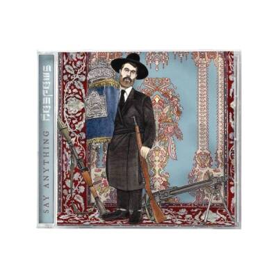 Say Anything - Hebrews