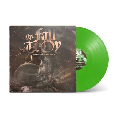 Fall of Troy,The - Phantom On The Horizon (Green Grass)