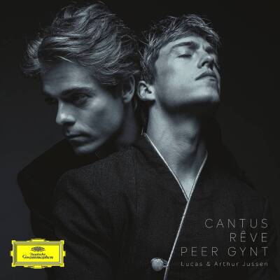 Jussen Lucas & Arthur - CANTUS/REVE/PEER GYNT