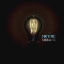 Metric - Fantasies (Lp)