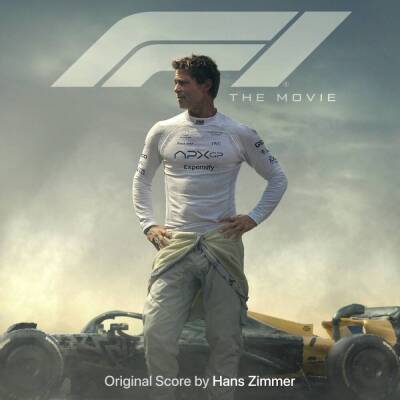 Zimmer Hans - F1: The Movie (Original Score By Hans Zimmer)