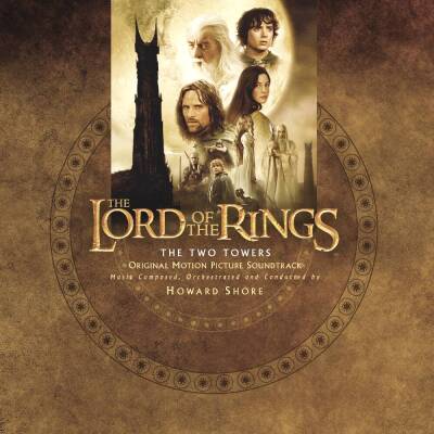 Shore Howard - The Lord Of The Rings: The Two Towers