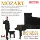 Bavouzet Jean-Efflam / Manchester Camerata - Piano...