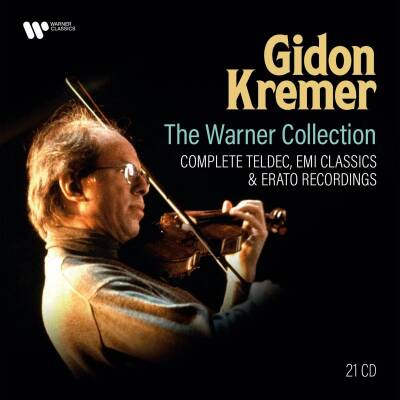 Kremer Gidon - Kremer:The Warner Collection