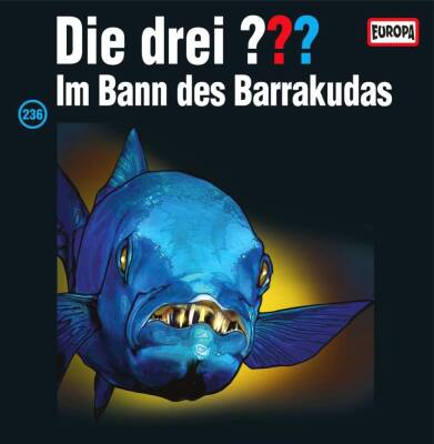 Drei ???, Die - Folge 236: Im Bann des Barrakudas