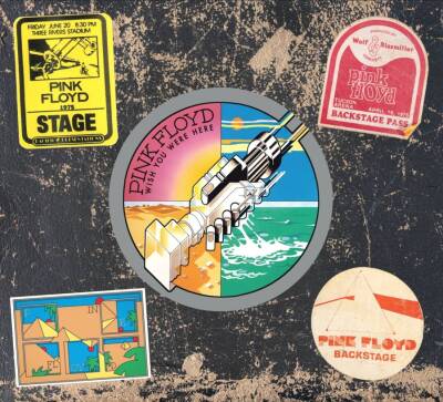Pink Floyd - Wish You Were Here (50th Anniversary)