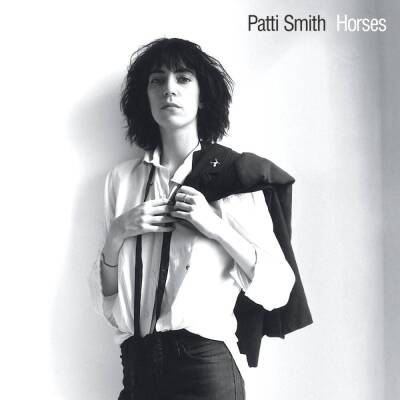 Smith Patti - Horses (50th Anniversary)