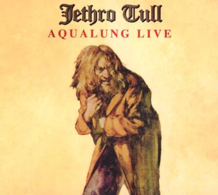 Jethro Tull - Aqualung Live (Remaster 2025 / CD Digipak)