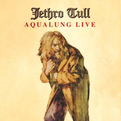 Jethro Tull - Aqualung Live (Remaster 2025 / black LP)