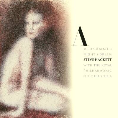 Hackett Steve - A Midsummer Night´s Dream (Re-issue 2025 / Digipak)