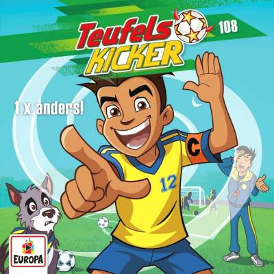 Teufelskicker - Folge 108: 1 x anders!