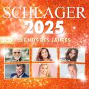 Schlager 2025: die Hits des Jahres (Diverse)