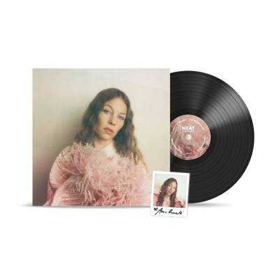 Rossinelli Anna - Heat