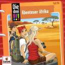 Drei !!!, Die - Folge 96: Abenteuer Afrika