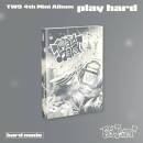 Tws - TWS 4th Mini Album ´play hard´ (Hard Mode)