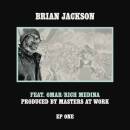 Jackson Brian - EP One