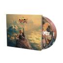 Gorillaz - The Mountain (Digibook Casebound)