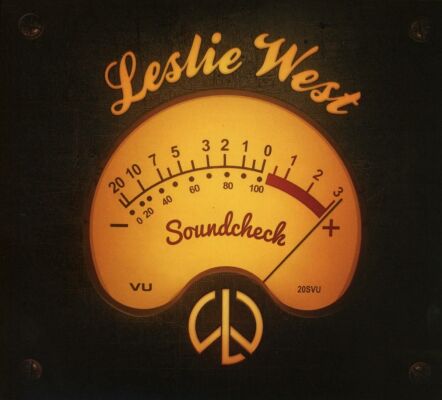 West Leslie - Soundcheck