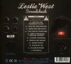 West Leslie - Soundcheck
