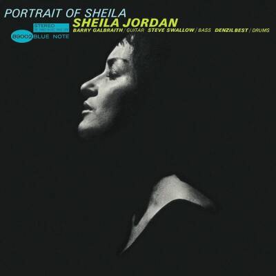 Jordan Sheila - Portrait Of Sheila (Tone Poet Vinyl)