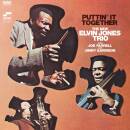 Jones Elvin - Puttin´ It Together