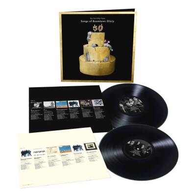 Boomtown Rats, The - The Boomtown Rats: The First 50 Years: Songs Of B