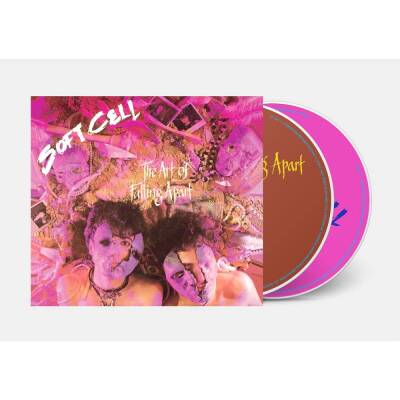 Soft Cell - The Art Of Falling Apart (Ltd. 2CD)
