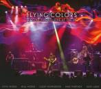Flying Colors - Second Flight: Live At The Z7