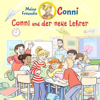 Conni - 81: Conni und der neue Lehrer
