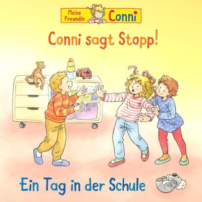 Conni - 82: Conni sagt Stopp/Ein Tag in der Schule