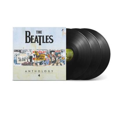Beatles, The - Anthology 4 (3LP/2025)