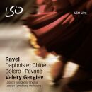 Ravel Maurice - Daphnis Et Chloe / Bolero / Pavane (Gergiev Valery)