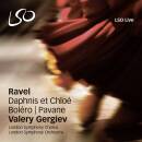 Ravel Maurice - Daphnis Et Chloe/bolero/pavane (Gergiev...