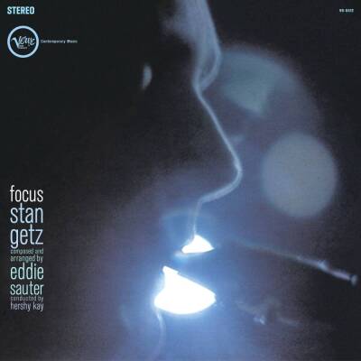 Getz Stan - Focus (Verve Vault)