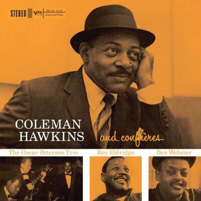 Hawkins Coleman - Coleman Hawkins And Confrères (Acoustic Sounds)