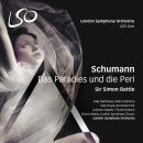 Schumann Robert - Das Paradies Und Die Peri (Matthews / Fink / Rattle)