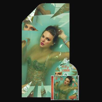 Swift Taylor - The Life of a Showgirl: Sweat and Vanilla Perfume