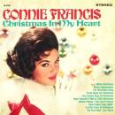 Francis Connie - Christmas In My Heart (Reissue LP)