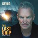 Sting - The Last Ship (Expanded Edition 2CD)