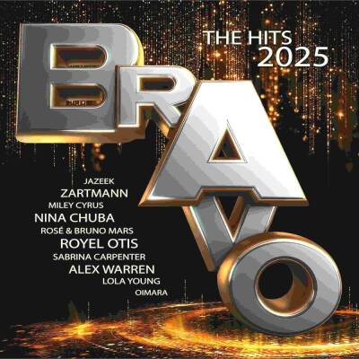 BRAVO: the Hits 2025 (Diverse / 4Lp)