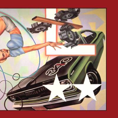 Cars, The - Heartbeat City (40th Anniversary Deluxe Edition)