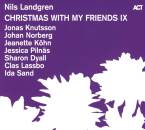 Landgren Nils - Christmas With My Friends IX