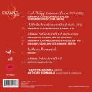 Toshiyuki Shibata (Traverso) - Anthony Romaniuk (C - Flute Sonatas