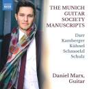 Daniel Marx (Gitarre) - The Munich Guitar Society...