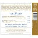 Alice di Piazza (Piano) - NDR Bigband - Basel Sinf - Figures of Time and other works