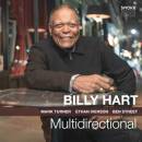 Hart Billy & the WDR Big Band - Multidirectional