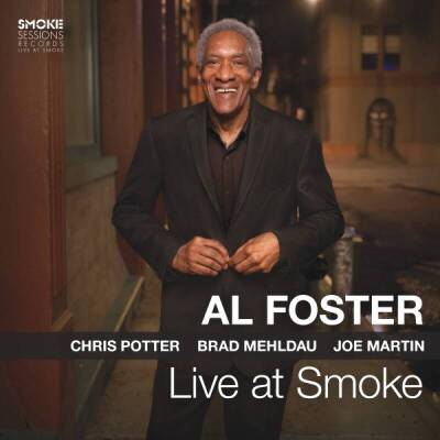 Foster Al - Live at Smoke